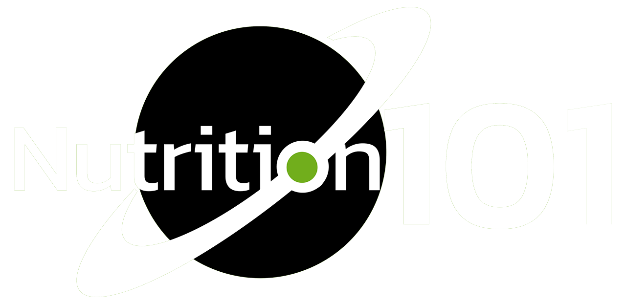 Nutrition 101